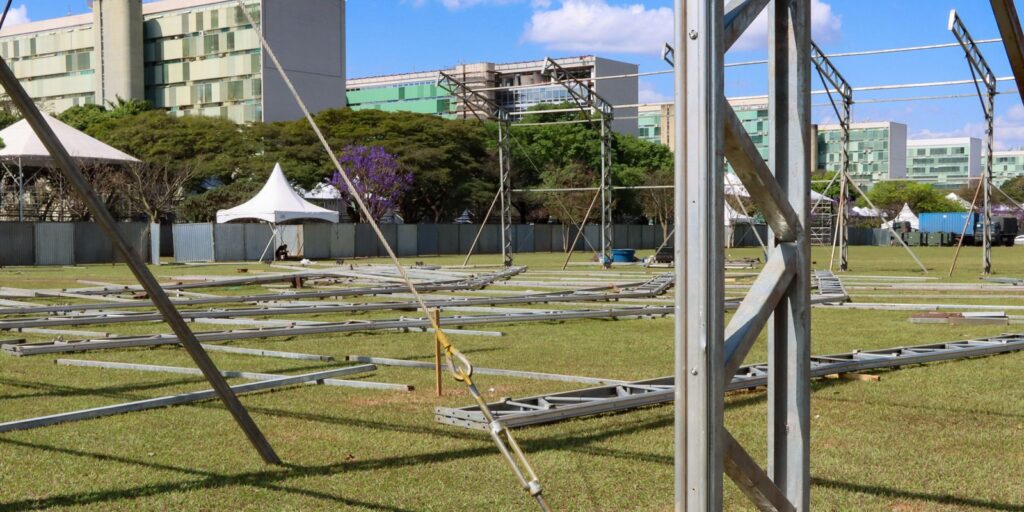 Abin monitora ameaças ao desfile de 7 de Setembro