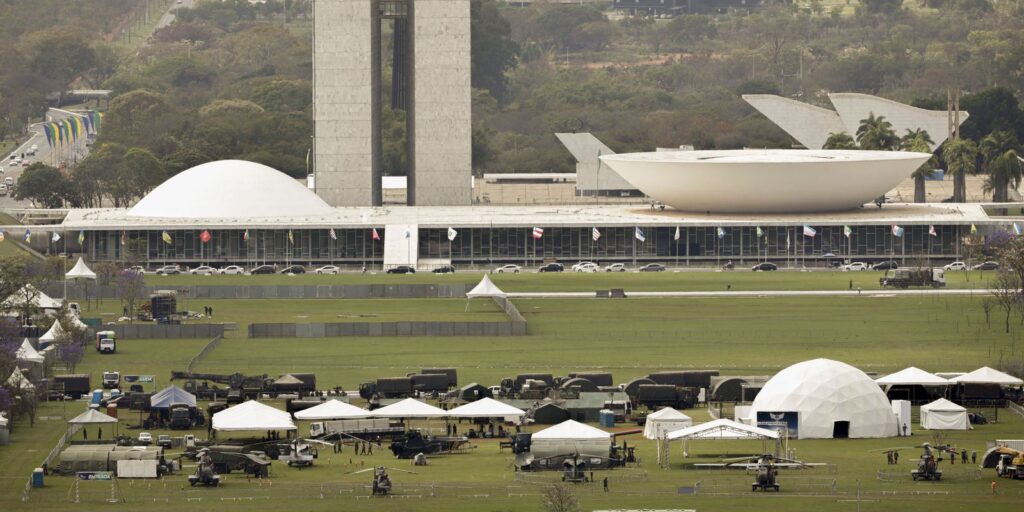 Governo autoriza Força Nacional em Brasília no 7 de setembro