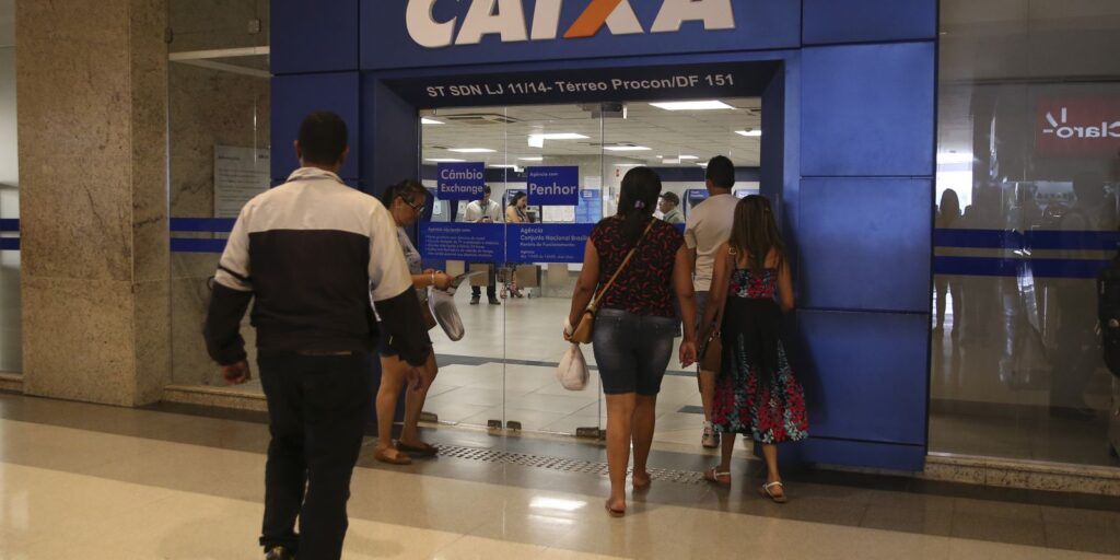 Caixa vai liberar saque do FGTS a atingidos por ciclone no RS