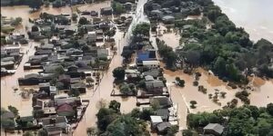 Mortes no Rio Grande do Sul chegam a 41 por causa de ciclone