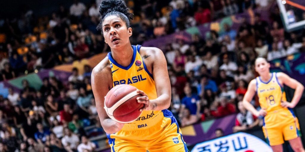 Rio de Janeiro será sede do Pré-Olímpico de basquete feminino