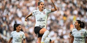 Corinthians vence Ferroviária e leva o Brasileiro Feminino pela 5ª vez