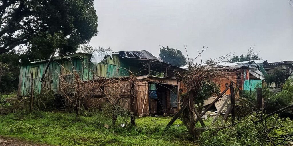 Rio Grande do Sul pode ter alto volume de chuva nos próximos dias