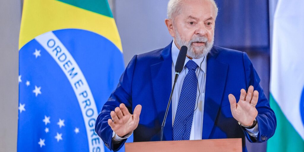 G20 no Brasil: Lula diz que Justiça decidirá sobre prisão de Putin