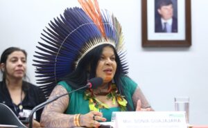 Ministra e Funai defendem processo de demarcação da terra indígena onde nasceu o cacique Raoni – Notícias