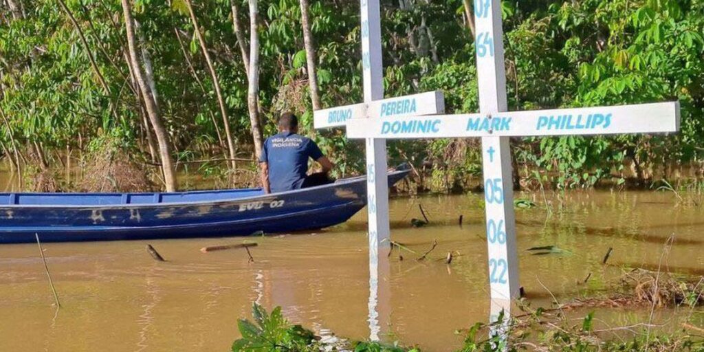 Amazônia reúne 22% das mortes de defensores da terra em todo o mundo