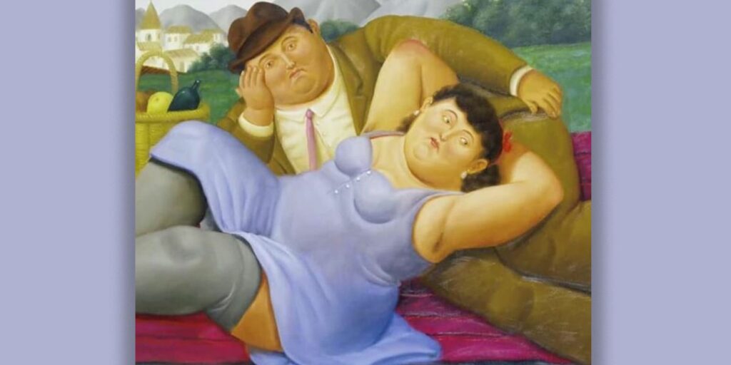 Morre, aos 91 anos, o artista colombiano Fernando Botero