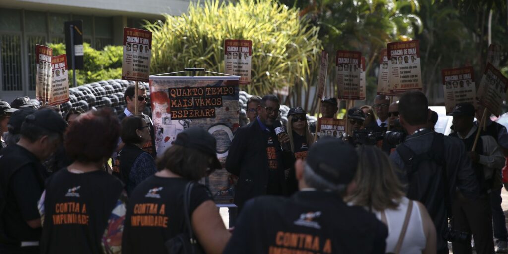 Mandante da Chacina de Unaí entrega-se à PF 19 anos após crime