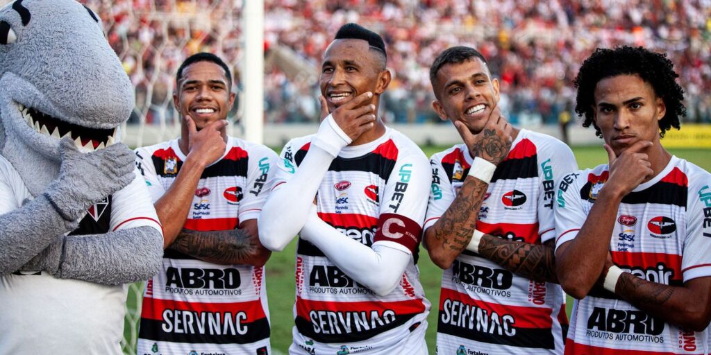 Ferroviário é campeão da Série D do Brasileiro 2023