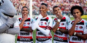 Ferroviário é campeão da Série D do Brasileiro 2023