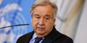 Guterres pede plano de resgate global dos objetivos de desenvolvimento