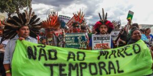 STF retoma julgamento sobre marco temporal de terras indígenas