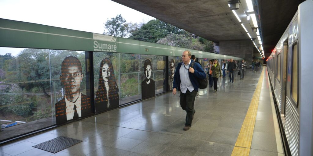 Entidades fazem plebiscito contra privatização da Sabesp, CPTM e Metrô