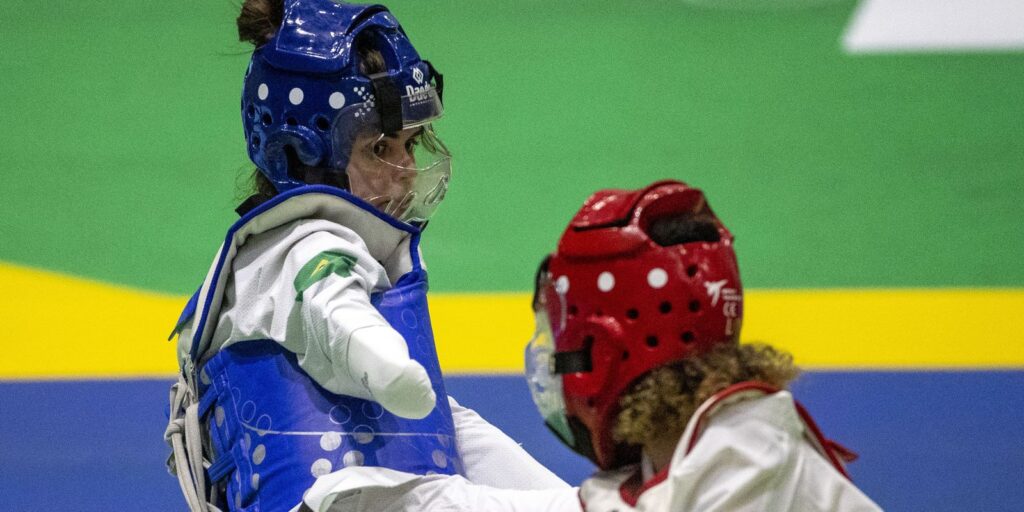 Parataekwondo: Brasil encerra etapa de Grand Prix com 4 medalhas