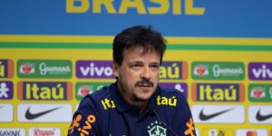 Diniz convoca Seleção praticamente sem mudanças para as eliminatórias