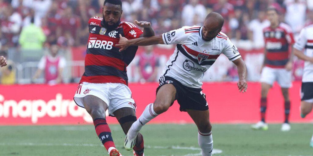 São Paulo e Flamengo decidem título da Copa do Brasil