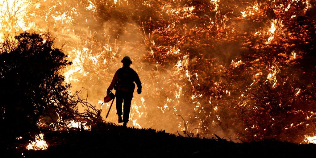 Metodologia com IA identifica focos de incêndio com antecedência