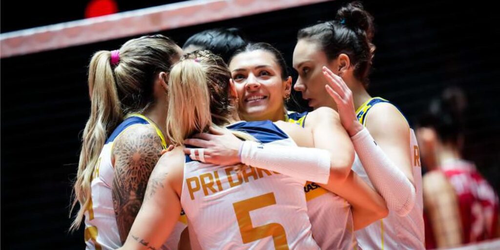 Brasil supera Japão e confirma vaga em Paris 2024 no vôlei feminino