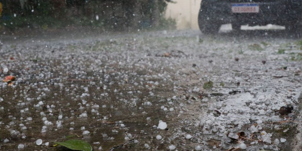 Novo ciclone no Rio Grande do Sul marca primeira semana da primavera