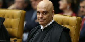 Moraes vota pela condenação de mais cinco réus pelo 8 de janeiro