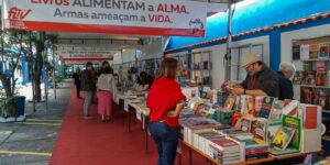 Festival do Livro propõe reflexão sobre Brasil do presente e do futuro