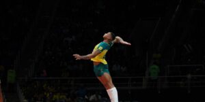 Com brilho de Darlan, Brasil supera República Tcheca por 3 sets a 2