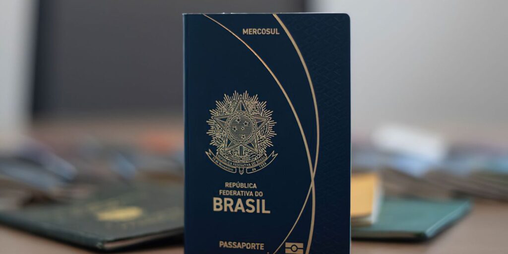 Novo modelo de passaporte começa a ser emitido pelo governo