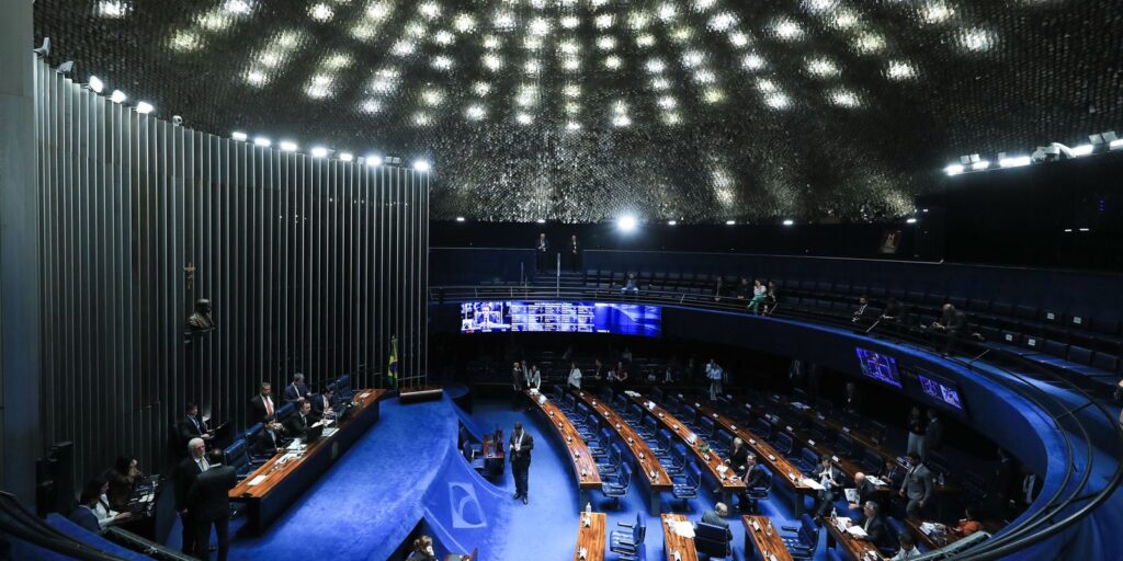 Senado aprova pensão especial para filhos de vítimas de feminicídio