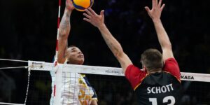 Brasil sofre primeiro revés no Pré-Olímpico de vôlei masculino