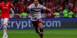 Fluminense supera o Inter no Beira-Rio e chega à final da Libertadores