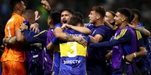 Boca derrota Palmeiras nos pênaltis e chega à final da Libertadores