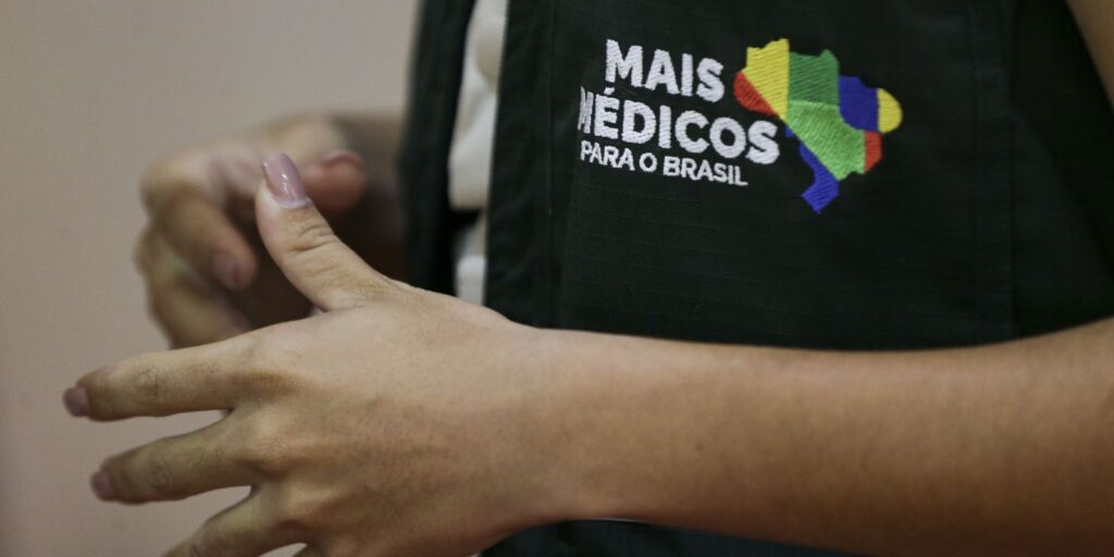 Grupo interministerial vai propor sistema de cotas para o Mais Médicos