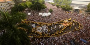 Belém se prepara para a 231º procissão do Círio de Nazaré