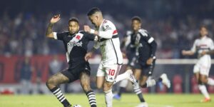 Tentando se afastar do Z4, Vasco recebe São Paulo em São Januário