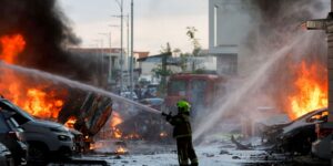 Itamaraty mantém contato com brasileiros na zona de conflito