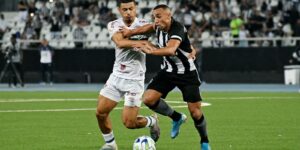 Brasileiro: Fluminense recebe Botafogo em clássico no Maracanã