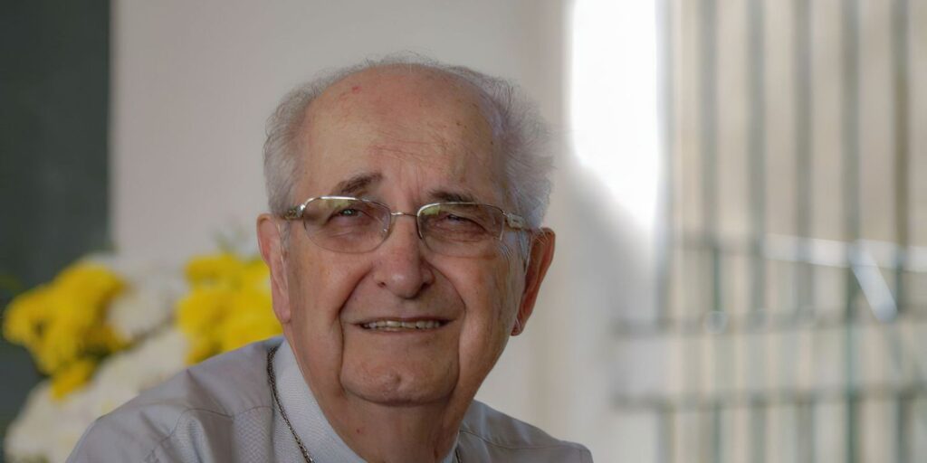 Aos 88 anos, morre em Belo Horizonte dom Mauro Morelli