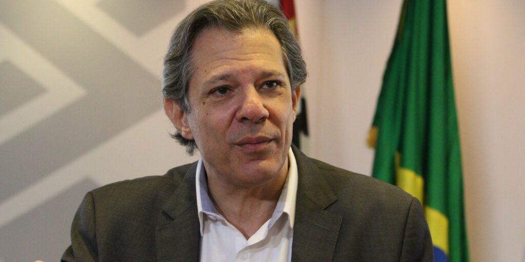 Reforma de instituições globais será destaque de viagem de Haddad