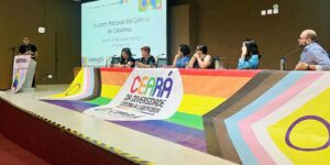 Termina encontro de centros de cidadania LGBTQIA+