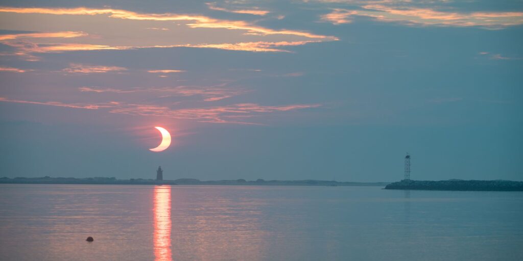 Eclipse anular do sol neste sábado poderá ser visto do Brasil