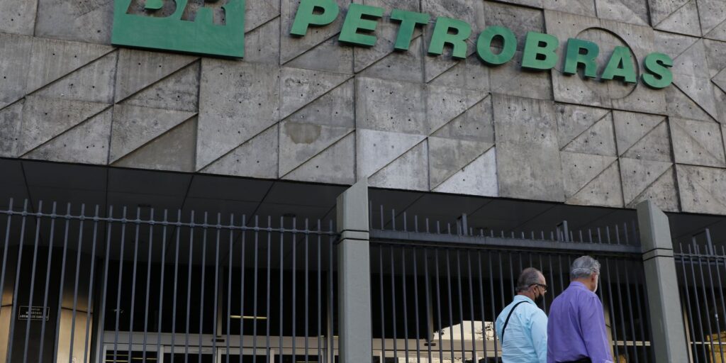 Petrobras tem produção operada de óleo e gás recorde no 3º trimestre