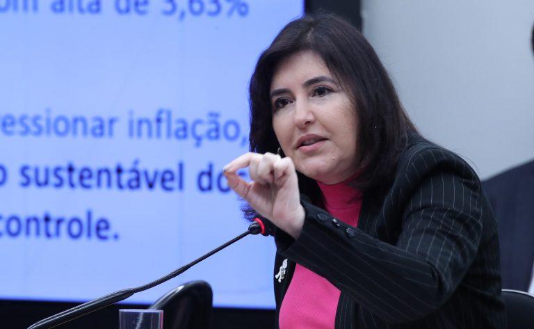 Cancelada audiência da CMO desta terça-feira que ouviria a ministra Simone Tebet – Notícias