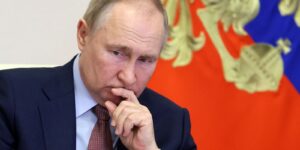 Putin acusa COI de usar Jogos Olímpicos como instrumento político