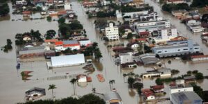 El Niño continuará até meados de 2024, ameaçando agricultura