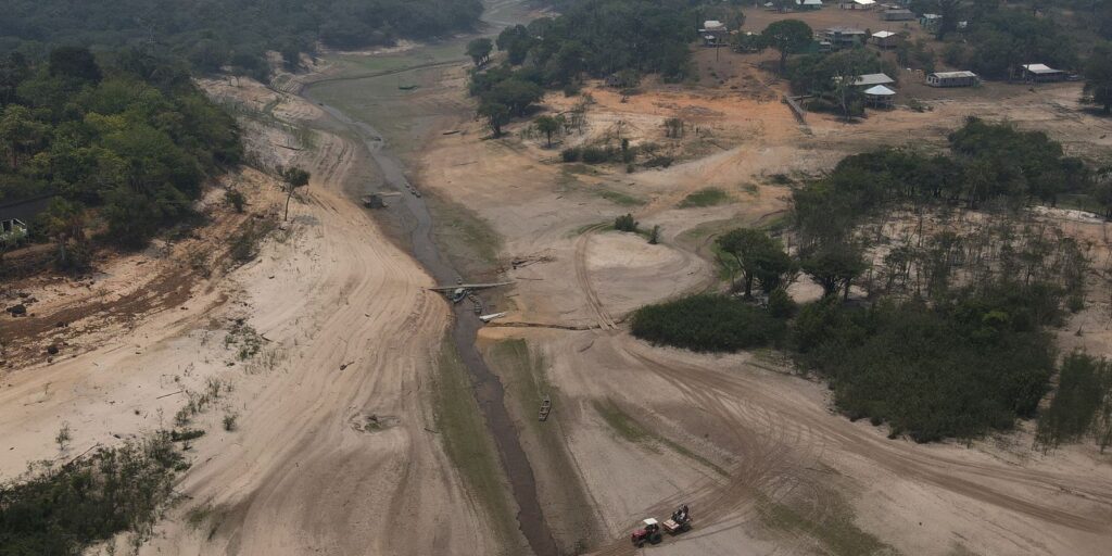 Saiba como desmatamento e queimadas influenciam tempo no Norte