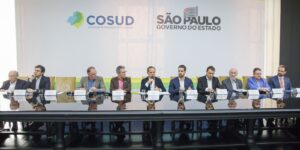 Governadores assinam Tratado da Mata Atlântica em reunião do Cosud