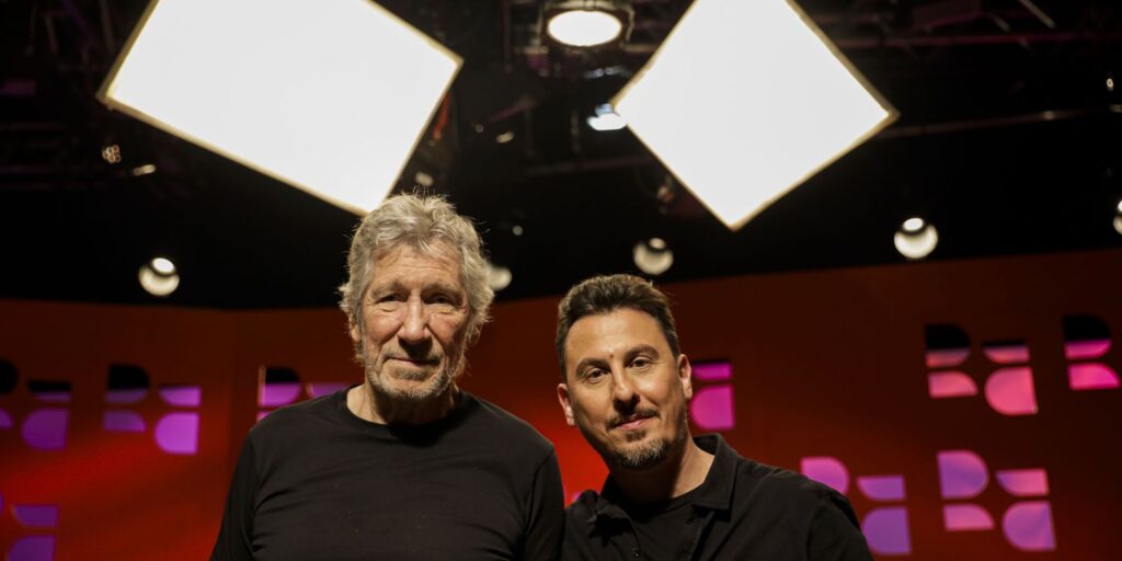 Em entrevista à TV Brasil, Roger Waters defende diálogo pela paz