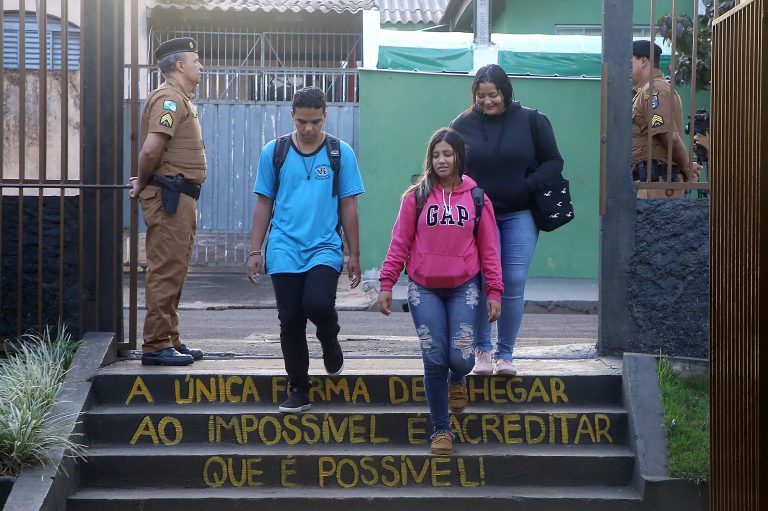 Projeto prevê atuação ostensiva de guardas municipais nas escolas – Notícias