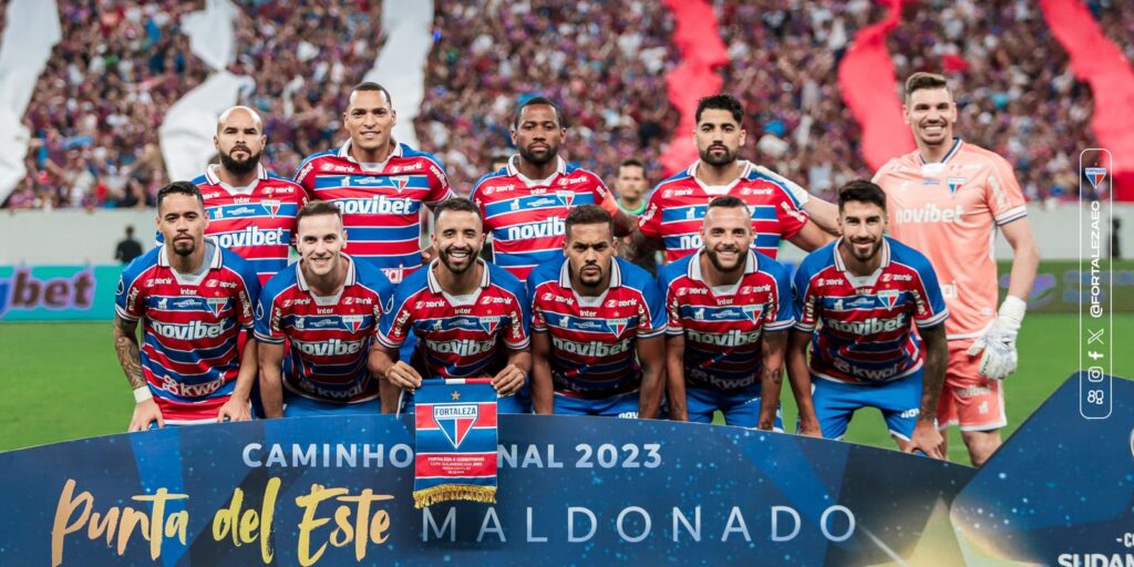 Fortaleza e LDU decidem título da Copa Sul-Americana