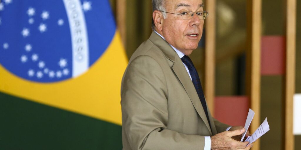 Mauro Vieira participa de nova reunião do Conselho de Segurança, em NY